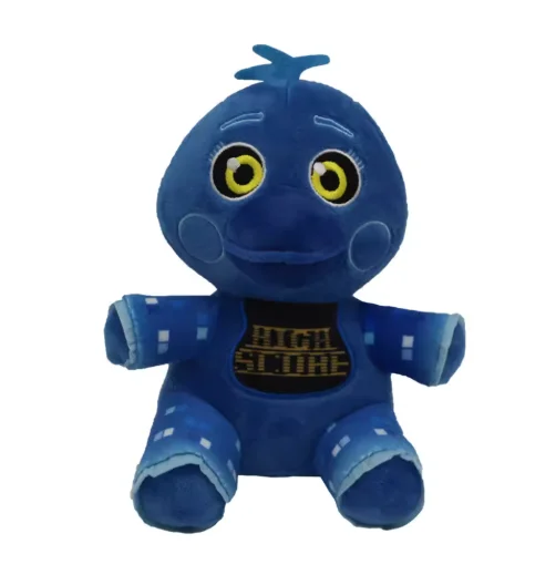 2025Neue Fivenight At Freddy Fnaf Niedliche Plüschtiere Puppe Bonnie Bär Foxy Cartoon Gefüllte Puppen Freddy Spielzeug Für Kinder Fans Geschenke 2025Neue Fivenight At Freddy Fnaf Niedliche Plüschtiere Puppe Bonnie Bär Foxy Cartoon Gefüllte Puppen Freddy Spielzeug Für Kinder Fans Geschenke - Image 13