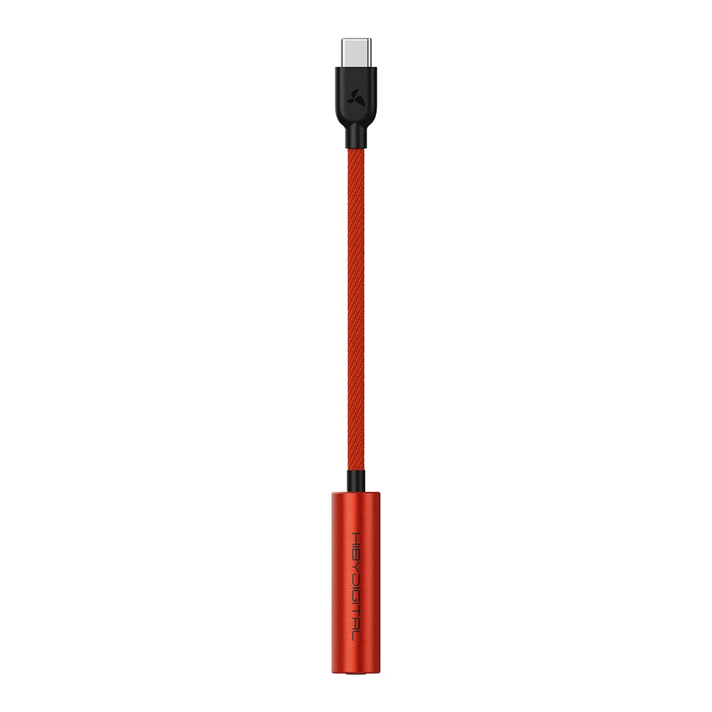 Hiby D1 Usb Dac Dongle – Hifi Kopfhörerverstärker Mit Usb-C, 3,5 Mm Und Pcm 384 Khz/32 Bit Hiby D1 Usb Dac Dongle – Hifi Kopfhörerverstärker Mit Usb-C, 3,5 Mm Und Pcm 384 Khz/32 Bit - Image 9