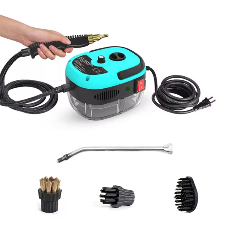 Hochtemperatur-Dampfwaschanlage, Düsenwaschanlage, Dunstabzugshaube Für Die Küche, Klimaanlage, Autowaschanlage, Haushaltsgeräte. Eu/Us-Stecker Hochtemperatur-Dampfwaschanlage, Düsenwaschanlage, Dunstabzugshaube Für Die Küche, Klimaanlage, Autowaschanlage, Haushaltsgeräte. Eu/Us-Stecker - Image 6