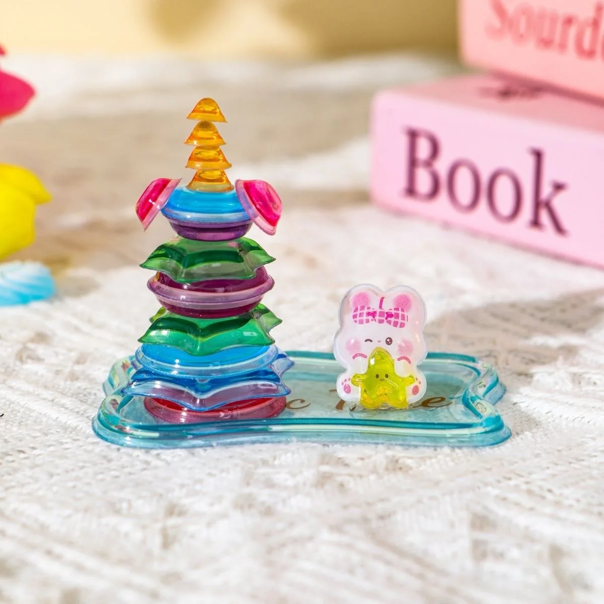 3D Gestapelte Kristall-Aufkleber Niedliche Tier-Sticker Für Mädchen Jungen Klassenzimmer-Preise Kinder Handgemachtes Diy Kreatives Geschenk Party-Mitbringsel 3D Gestapelte Kristall-Aufkleber Niedliche Tier-Sticker Für Mädchen Jungen Klassenzimmer-Preise Kinder Handgemachtes Diy Kreatives Geschenk Party-Mitbringsel - Image 6
