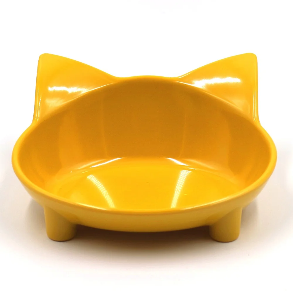 Colorful Cat Food &Amp; Water Dishes, Safe Pet Feeding Bowls, Practical Pet Supplies For Cats Colorful Cat Food &Amp; Water Dishes, Safe Pet Feeding Bowls, Practical Pet Supplies For Cats - Image 14