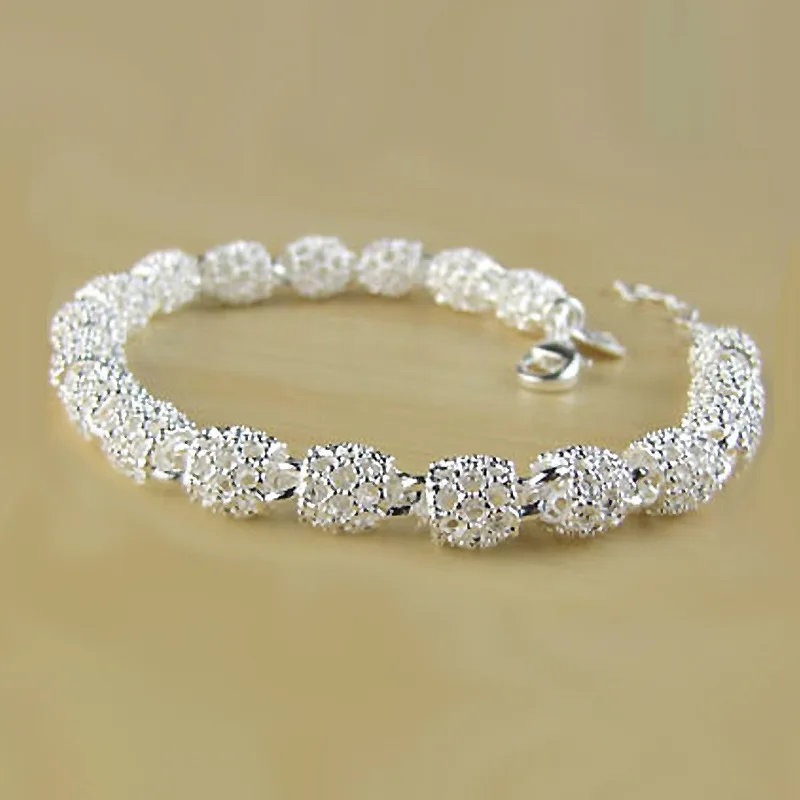Armband Aus 925Er-Sterlingsilber, Zirkonia, Geometrische Kette, Verbunden Für Damen, Charm-Armreif, Modischer Glücksschmuck, Geschenk, Weihnachten Armband Aus 925Er-Sterlingsilber, Zirkonia, Geometrische Kette, Verbunden Für Damen, Charm-Armreif, Modischer Glücksschmuck, Geschenk, Weihnachten