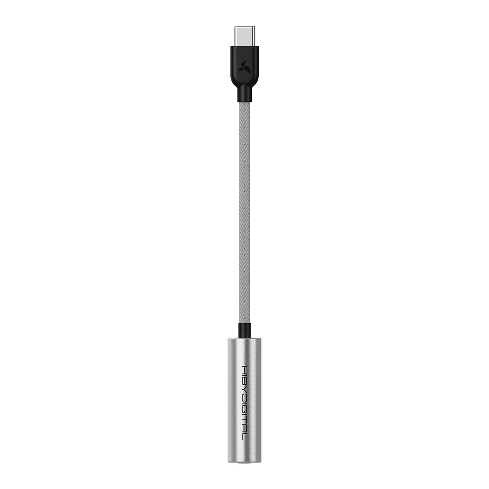 Hiby D1 Usb Dac Dongle – Hifi Kopfhörerverstärker Mit Usb-C, 3,5 Mm Und Pcm 384 Khz/32 Bit Hiby D1 Usb Dac Dongle – Hifi Kopfhörerverstärker Mit Usb-C, 3,5 Mm Und Pcm 384 Khz/32 Bit - Image 11