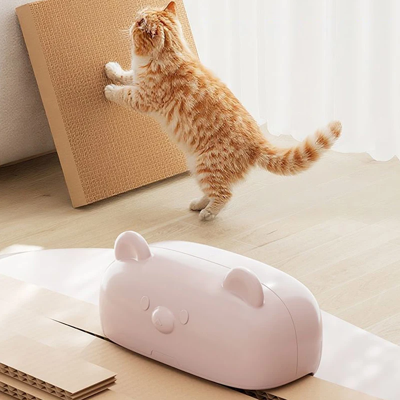 Cardboard Cutting Machine Homemade Cardboard Cutter For Cat Scratchers Strip Stripper Plastic Handicraft Diy Tools〔Cc11〕 Cardboard Cutting Machine Homemade Cardboard Cutter For Cat Scratchers Strip Stripper Plastic Handicraft Diy Tools〔Cc11〕 - Image 9