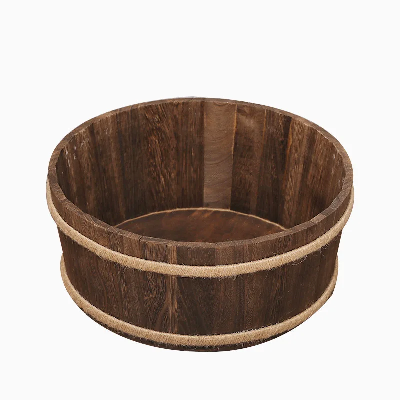 Newborn Photography Props Furniture Baby Photography Photo Shoot Vintage Posing Wood Bed Photograpghy Baskets Baby Souvenirs Newborn Photography Props Furniture Baby Photography Photo Shoot Vintage Posing Wood Bed Photograpghy Baskets Baby Souvenirs - Image 8