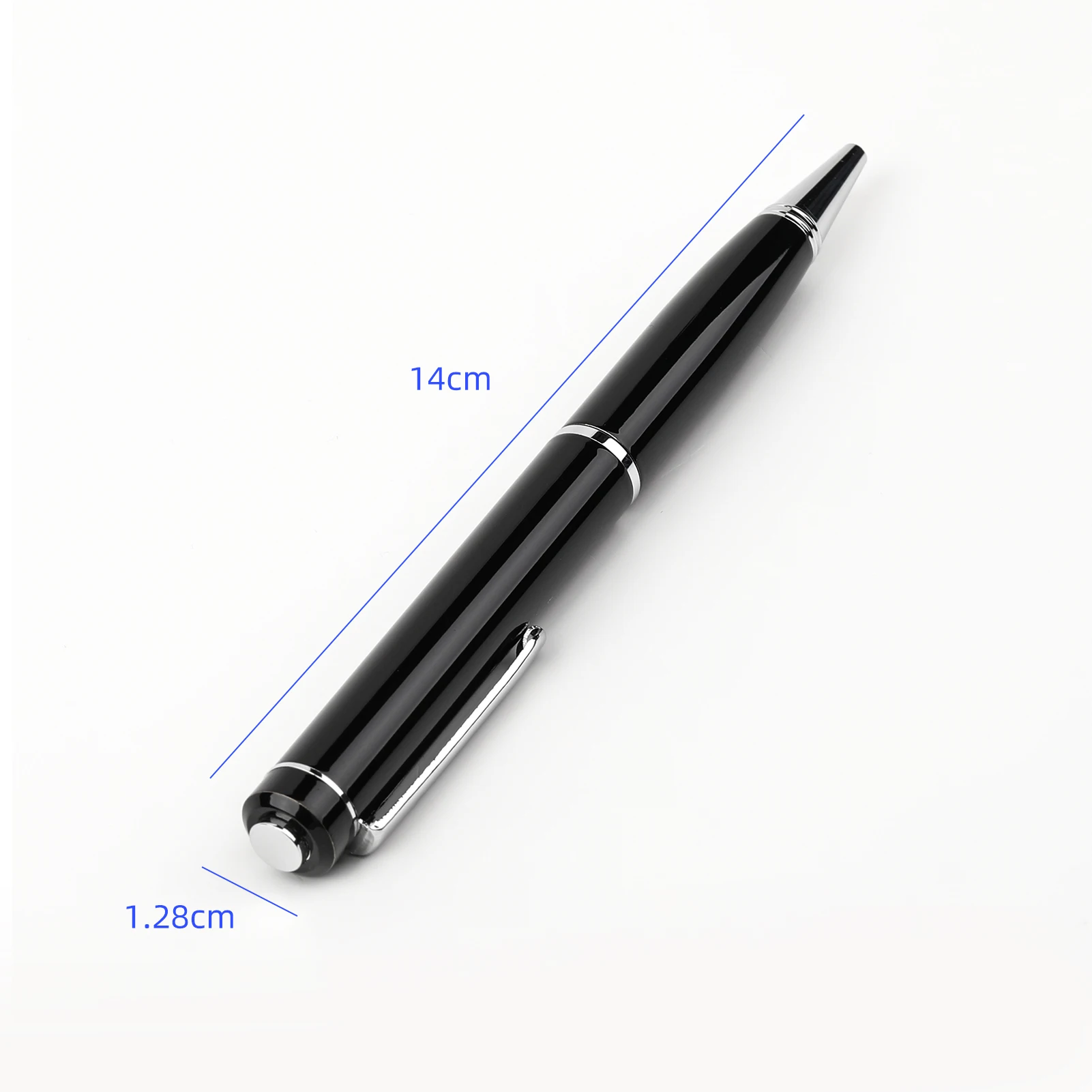 Digitaler Diktierstift Mit Sprachaktivierung – Tragbares Aufnahmegerät Mit Musikplayer, Usb-Kabel &Amp; Ohrhörern Für Büro, Studium &Amp; Alltag Digitaler Diktierstift Mit Sprachaktivierung – Tragbares Aufnahmegerät Mit Musikplayer, Usb-Kabel &Amp; Ohrhörern Für Büro, Studium &Amp; Alltag - Image 3