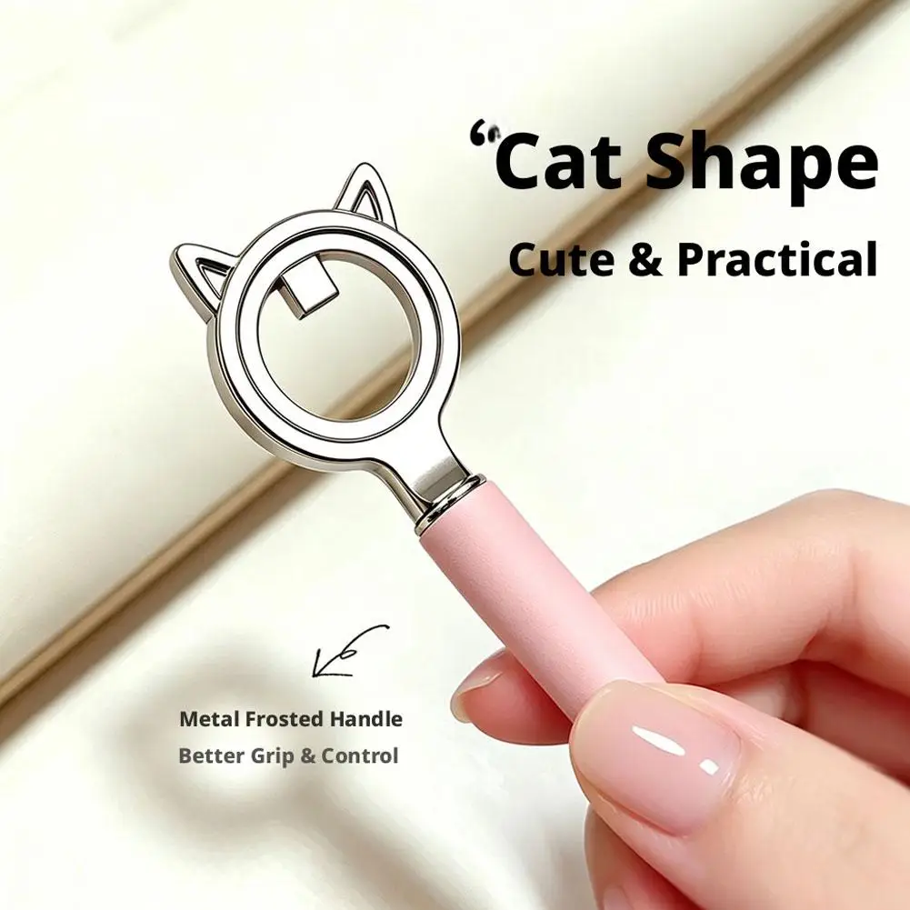 Katzenauge-Nagelmagnet – Doppelseitiger Magnetstab Für Nail Art Katzenauge-Nagelmagnet – Doppelseitiger Magnetstab Für Nail Art - Image 6