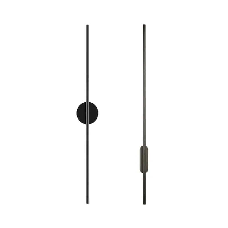Moderne Led Lange Wandleuchte Nordisch Minimalistisch Wohnzimmer Sofa Tv Schlafzimmer Nachttischlampe Innen-Wandleuchte Moderne Led Lange Wandleuchte Nordisch Minimalistisch Wohnzimmer Sofa Tv Schlafzimmer Nachttischlampe Innen-Wandleuchte - Image 6