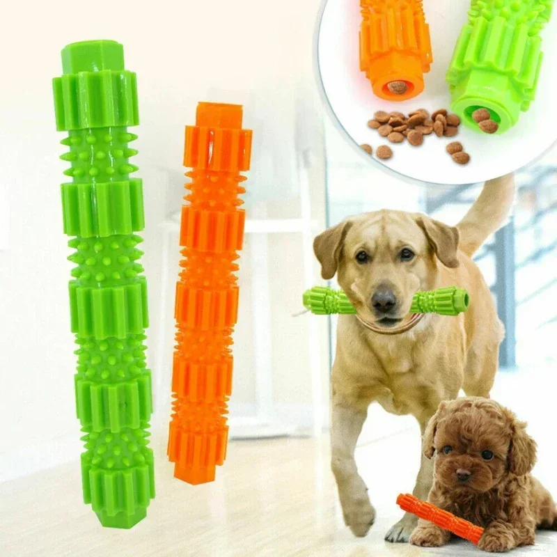 Kauspielzeug Für Hunde, Robustes Gummi, Aggressives Kauen, Zähneknirschen, Reinigungsausrüstung, Form, Zufällige Farbe, Zähneknirschen Und Reinigen Kauspielzeug Für Hunde, Robustes Gummi, Aggressives Kauen, Zähneknirschen, Reinigungsausrüstung, Form, Zufällige Farbe, Zähneknirschen Und Reinigen - Image 3