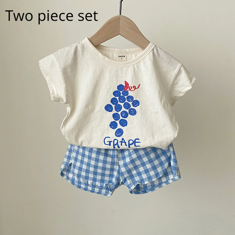 Baby Pajamas Sets Cotton Child Pajamas Toddler Summer Sleeveless Baby Nightwear Pyjamas Kids Cartoon Homewear Clothes Baby Pajamas Sets Cotton Child Pajamas Toddler Summer Sleeveless Baby Nightwear Pyjamas Kids Cartoon Homewear Clothes - Image 8