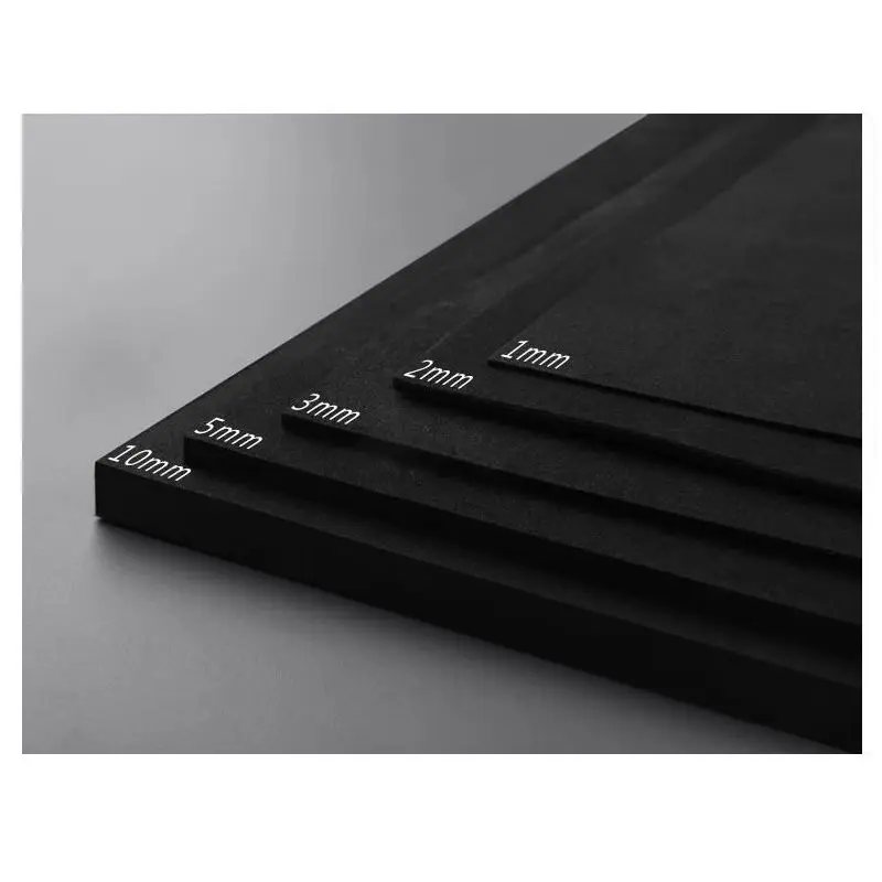 Black Eva Foam Sheet Anti-Slip Shock Absorbing Eva Sponge Pad For Furniture Protection Packaging Cushion Diy Crafts Black Eva Foam Sheet Anti-Slip Shock Absorbing Eva Sponge Pad For Furniture Protection Packaging Cushion Diy Crafts - Image 5