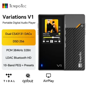HiFi Audioplayer
