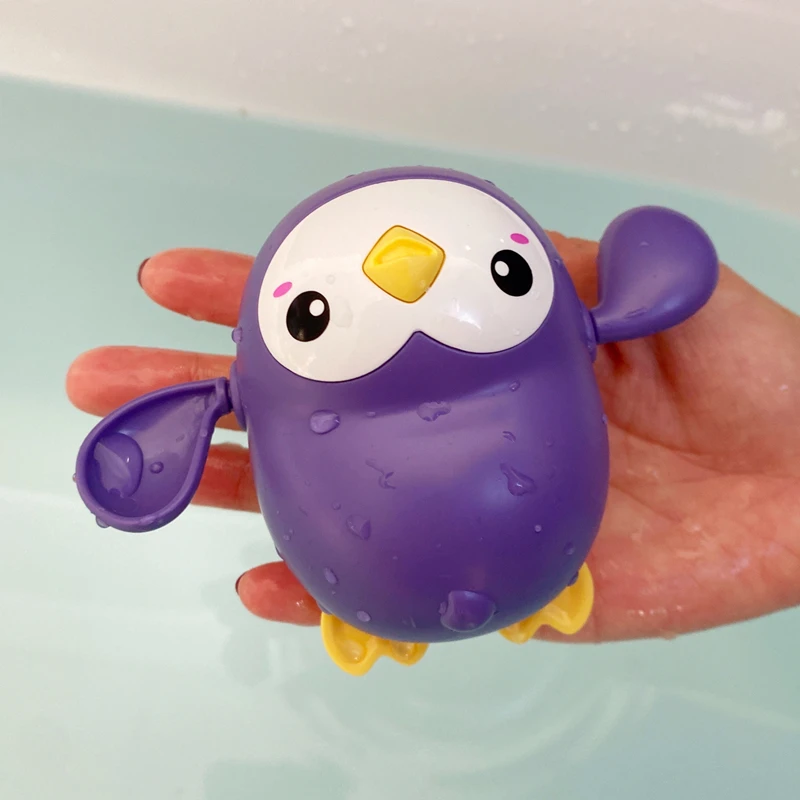Baby Bathing Toy Kids Cute Duck Penguin Egg Water Spray Sprinkler Bathroom Sprinkling Shower Swimming Water Toys For Kids Gift Baby Bathing Toy Kids Cute Duck Penguin Egg Water Spray Sprinkler Bathroom Sprinkling Shower Swimming Water Toys For Kids Gift - Image 18