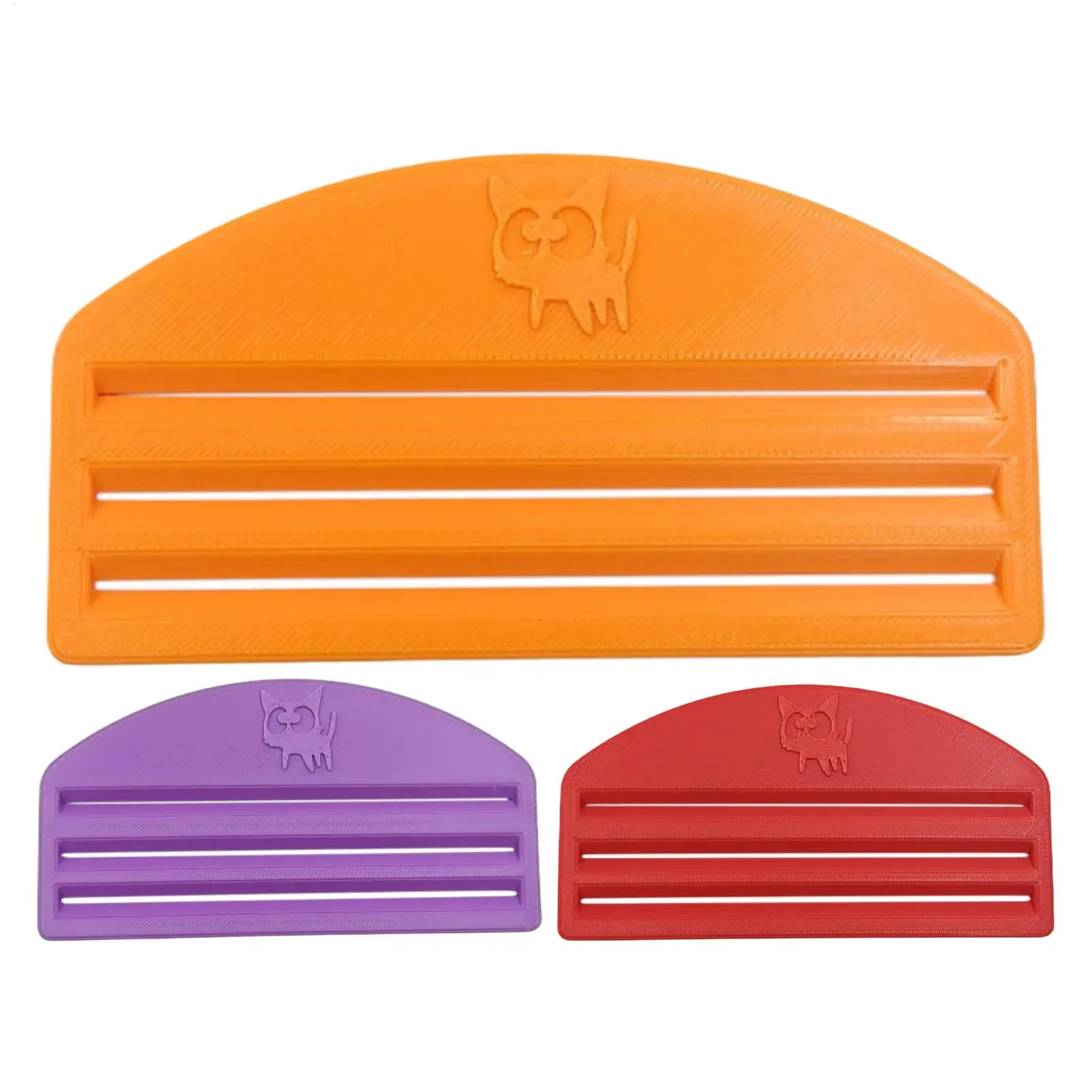 Cat Food Squeezing Practical Tool Pet Feeding Aid Compact Design Plastic Sanitary Materials Zero Waste Feeder Pet Feeding Cat Food Squeezing Practical Tool Pet Feeding Aid Compact Design Plastic Sanitary Materials Zero Waste Feeder Pet Feeding - Image 3