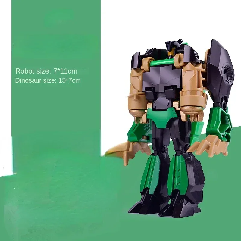 Transformation Toy Robot One Step Deformation Car Action Figure Model Dinosaur Toys For Boys Transformation Toy Robot One Step Deformation Car Action Figure Model Dinosaur Toys For Boys - Image 13
