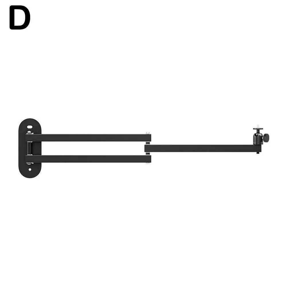 Projektorhalterung Aus Aluminium – Einziehbar, Faltbar Und Langlebig, Flexible Wandhalterung Für Nachttisch, Hotel &Amp; Büro Projektorhalterung Aus Aluminium – Einziehbar, Faltbar Und Langlebig, Flexible Wandhalterung Für Nachttisch, Hotel &Amp; Büro - Image 10