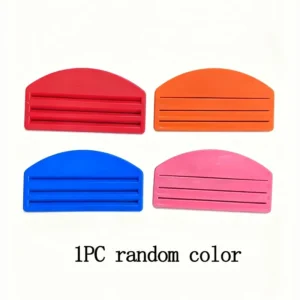 Cat Food Squeezing Practical Tool, Pet Feeding Aid, Compact Design, Durable Plastic, Sanitary Materials, Zero Waste Feeder