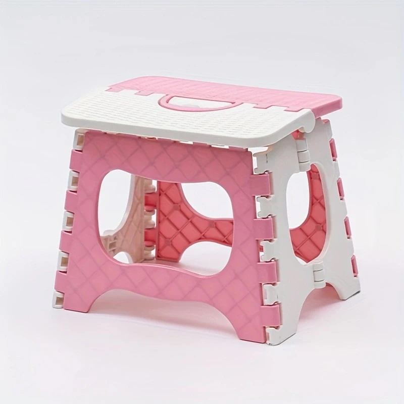 Outdoor Folding Stool, Mini Low Stool, Household Folding Children'S Small Stool, Thick And Portable Stool Outdoor Folding Stool, Mini Low Stool, Household Folding Children'S Small Stool, Thick And Portable Stool - Image 8