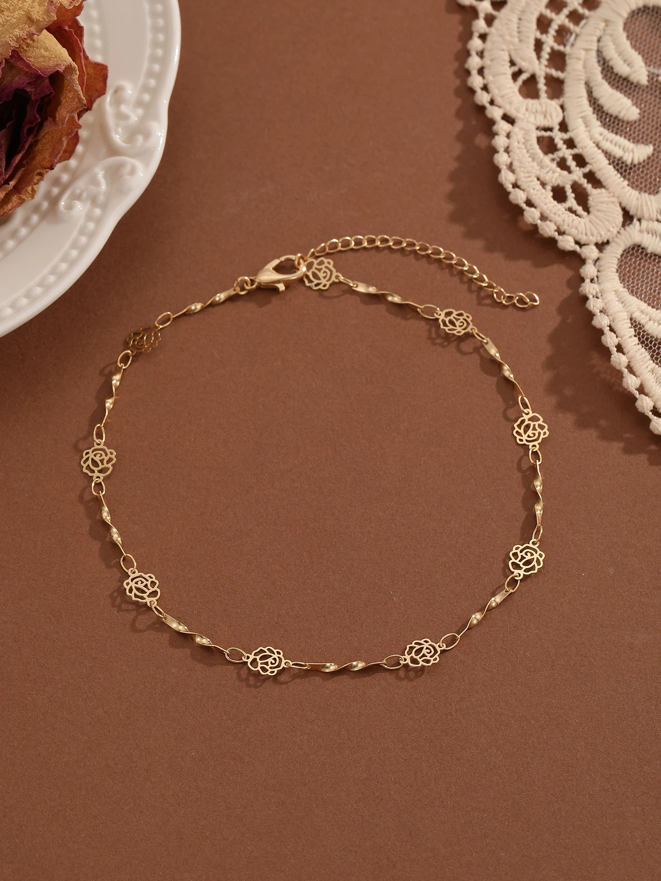 Qiamni Sommer Böhmen Kristall Zirkonia Fußkettchen Für Frauen Mädchen Knöchel Armband Bein Kette Strand Party Reise Fuß Schmuck Qiamni Sommer Böhmen Kristall Zirkonia Fußkettchen Für Frauen Mädchen Knöchel Armband Bein Kette Strand Party Reise Fuß Schmuck - Image 7