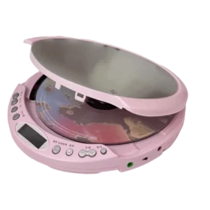 Tragbarer CD-Player