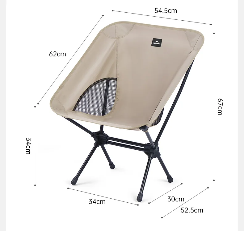 Naturehike Chair Foldable Chair Camping Lightweight Khaki Picnic Bbq Fishing Widen Chairs Outdoor Equipment Portable Naturehike Chair Foldable Chair Camping Lightweight Khaki Picnic Bbq Fishing Widen Chairs Outdoor Equipment Portable - Image 23