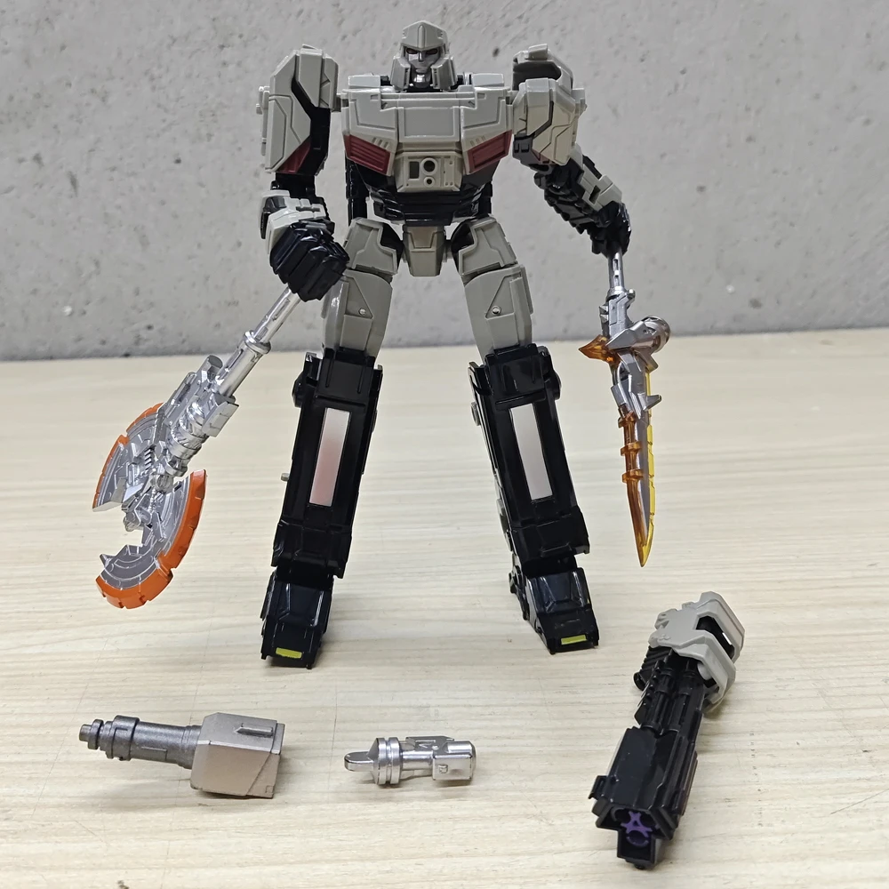 Galvatron D16 Transformation Toys Hornet Warrior B127 Deformation Robot Orion Op Commander Action Figure S112 Ss114 Galvatron D16 Transformation Toys Hornet Warrior B127 Deformation Robot Orion Op Commander Action Figure S112 Ss114 - Image 10