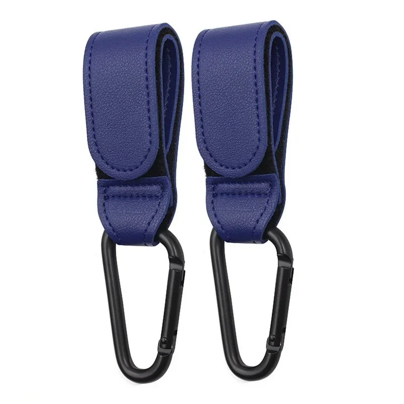 1/2Pcs Pu Leather Baby Bag Stroller Hook Pram Cart Organizer 360 Degree Rotatable Hook High-Quality Crochet Stroller Accessories 1/2Pcs Pu Leather Baby Bag Stroller Hook Pram Cart Organizer 360 Degree Rotatable Hook High-Quality Crochet Stroller Accessories - Image 19