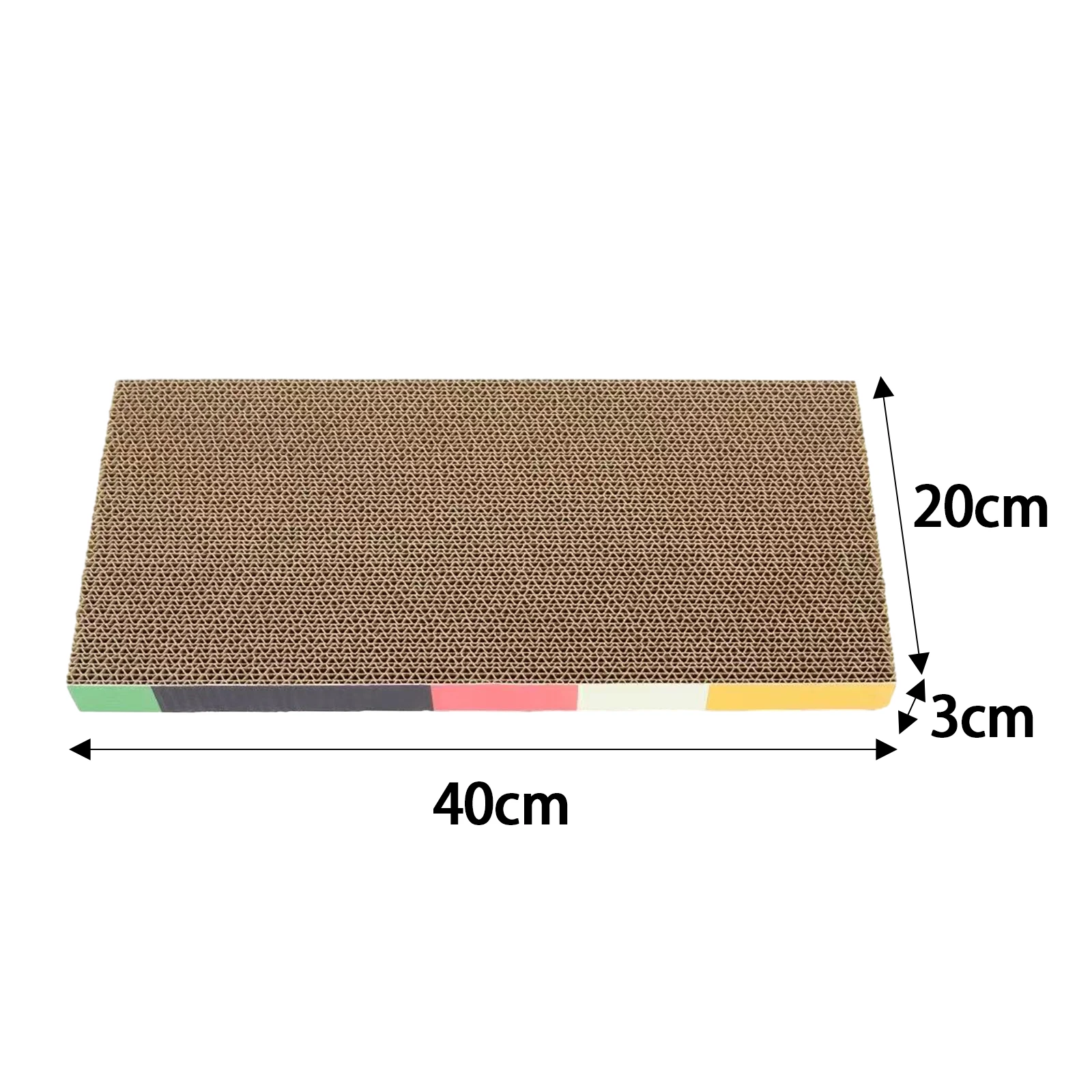 Cat Scratchers Cardboard Cat Scratching Board Durable Grind Claws Corrugated Paper Pets Sofa For Indoor Cats Kittens 고양이 스크래처 Cat Scratchers Cardboard Cat Scratching Board Durable Grind Claws Corrugated Paper Pets Sofa For Indoor Cats Kittens 고양이 스크래처 - Image 10