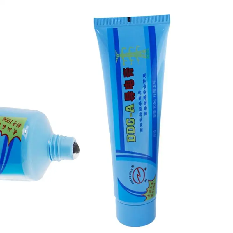 Electrical Grease 100G Electrical Contact Lubricant Grease Electronics Lubricant For Electrical And Automotive Applications Electronics Lubricant