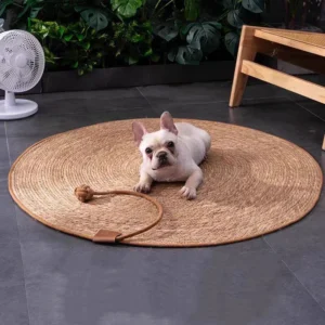 Rattan Katzenkratzmatte