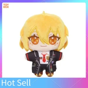 Neue 12 Stile Anime Limbus Company Baumwollpuppen Plüschpuppe Ishmael Dante Faust Don Quixote Palm Cartoon-Charaktere Geschenke Spielzeuge