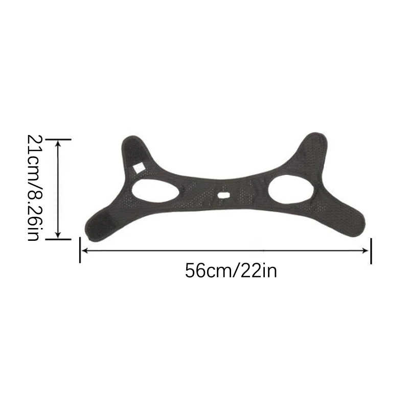 V Face Shaper Lift Massager Anti Wrinkle Double Chin Bandage Slimming Beauty Care Health Tool For Men Women V Face Shaper Lift Massager Anti Wrinkle Double Chin Bandage Slimming Beauty Care Health Tool For Men Women - Image 6