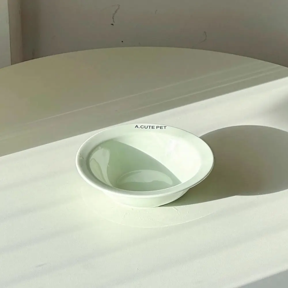 Pet Supplies Ceramic Cat Bowl Wooden Cute Dog Food Feeding Basin Detachable Non-Slip Pet High Foot Bowl Water Container Pet Supplies Ceramic Cat Bowl Wooden Cute Dog Food Feeding Basin Detachable Non-Slip Pet High Foot Bowl Water Container - Image 12