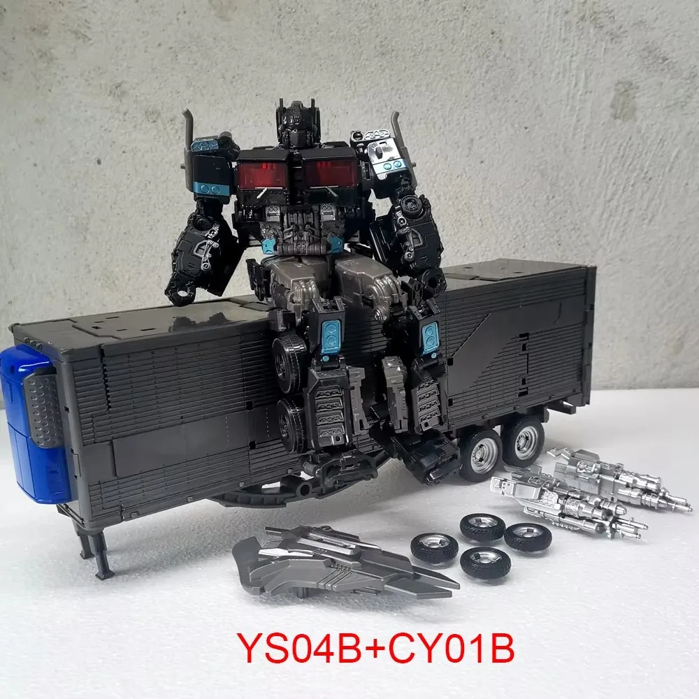 Bmb Deformation Robot Op Commander Ss38 Transformation Toys Car Action Figure Model Bmb Deformation Robot Op Commander Ss38 Transformation Toys Car Action Figure Model - Image 5