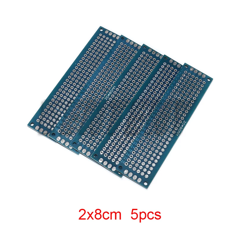 5–10 Stück Lochrasterplatinen 3×7 Bis 7×9 Cm – Doppelseitige Prototypenplatinen Für Diy-Elektronik Und Lötprojekte 5–10 Stück Lochrasterplatinen 3×7 Bis 7×9 Cm – Doppelseitige Prototypenplatinen Für Diy-Elektronik Und Lötprojekte - Image 7