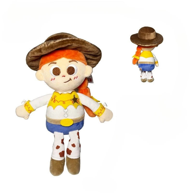18-30Cm Original Toy Story 5 Hawaii Limited Series Woody Jesse Bath Lightyear Plüschtier Cartoon-Puppe Heimdekoration Weihnachtsgeschenke 18-30Cm Original Toy Story 5 Hawaii Limited Series Woody Jesse Bath Lightyear Plüschtier Cartoon-Puppe Heimdekoration Weihnachtsgeschenke - Image 18