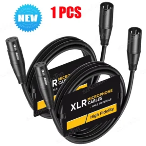 XLR Mikrofonkabel