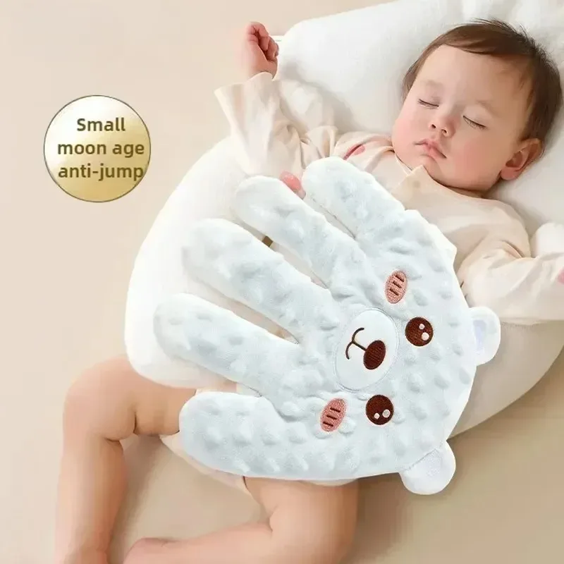 Newborn Baby Sleep Aid Palm Pillow Baby Soothing Palm Baby Sleep Aid Baby Calming Sleep Remote Control Toddler Palm Newborn Baby Sleep Aid Palm Pillow Baby Soothing Palm Baby Sleep Aid Baby Calming Sleep Remote Control Toddler Palm - Image 3