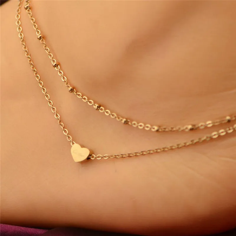 2/3 Teile/Satz Strand Fußkettchen Für Frauen Perle Perlen Sonnenblumen Anhänger Fuß Ketten Böhmischen Fuß Zubehör Sommer Barfuß Kette 2/3 Teile/Satz Strand Fußkettchen Für Frauen Perle Perlen Sonnenblumen Anhänger Fuß Ketten Böhmischen Fuß Zubehör Sommer Barfuß Kette - Image 7