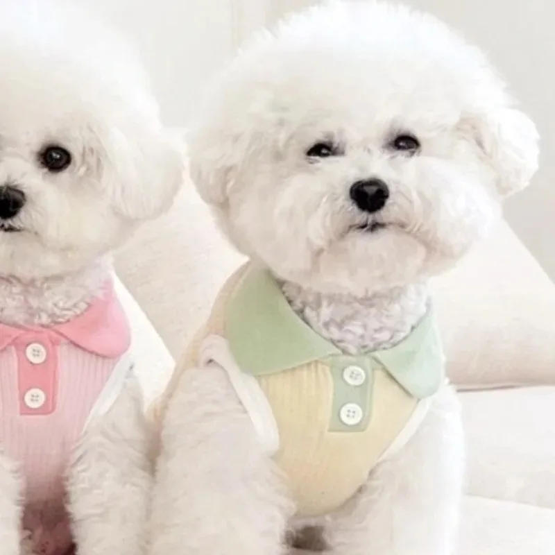 Summer Clothes For Dogs Puppy Shirt Blouse Spring Pets Clothing Dog Doggy Pet Shirts Apparel Supplies Summer Clothes For Dogs Puppy Shirt Blouse Spring Pets Clothing Dog Doggy Pet Shirts Apparel Supplies - Image 8