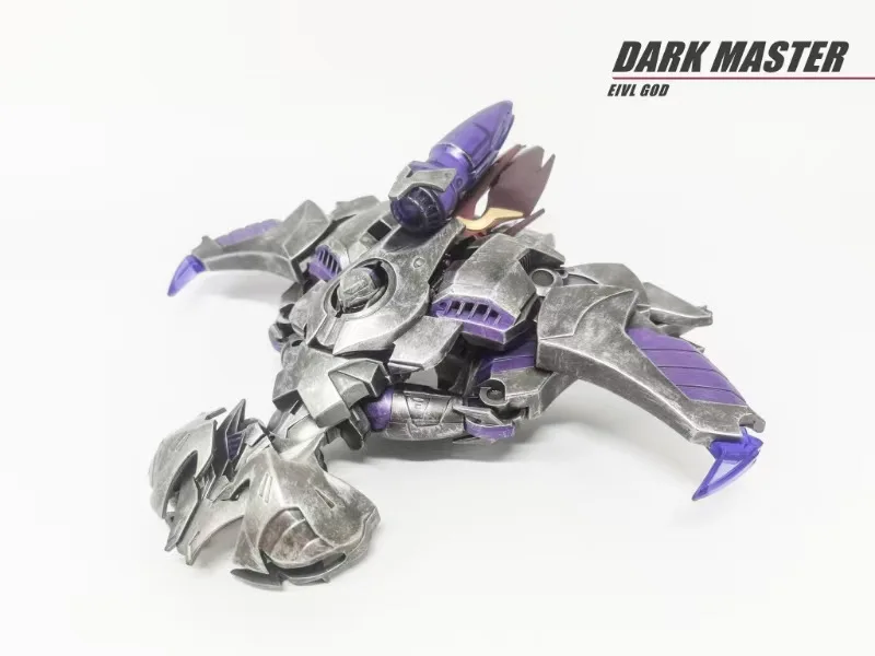 Apc Toys Dark Master 20 Cm Evil God Transformation Tfp Battle Damaged Version Apc Toys Dark Master 20 Cm Evil God Transformation Tfp Battle Damaged Version - Image 5