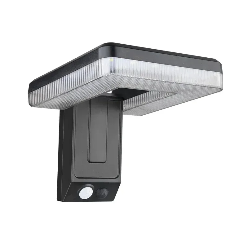 Faltbare Led 120 ° Solarleuchte Für Den Außenbereich, Wandleuchte, Wasserdicht, Strahler, Bewegungsmelder, Solar-3-Modi, Straßenlaterne, Gartendekoration Faltbare Led 120 ° Solarleuchte Für Den Außenbereich, Wandleuchte, Wasserdicht, Strahler, Bewegungsmelder, Solar-3-Modi, Straßenlaterne, Gartendekoration - Image 7