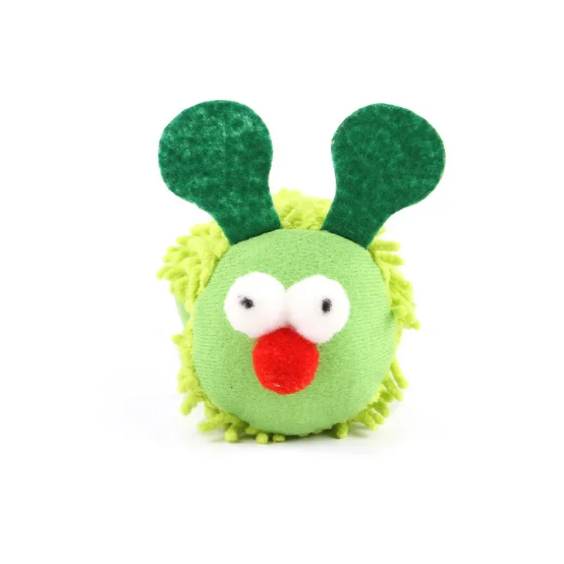 Cat Chew Toys Caterpillar Catnip Molar Toy Silvervine Cat Teaser Interaction Toy Clean Mouth Kitten Toy Pet Supplies Accessories Cat Chew Toys Caterpillar Catnip Molar Toy Silvervine Cat Teaser Interaction Toy Clean Mouth Kitten Toy Pet Supplies Accessories - Image 5