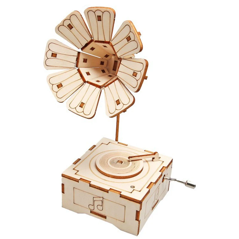 Wooden Kids Educational Toys Diy Physical Science Model Experiment Handmade Small Production Assembly Craft Technology Project Wooden Kids Educational Toys Diy Physical Science Model Experiment Handmade Small Production Assembly Craft Technology Project - Image 36