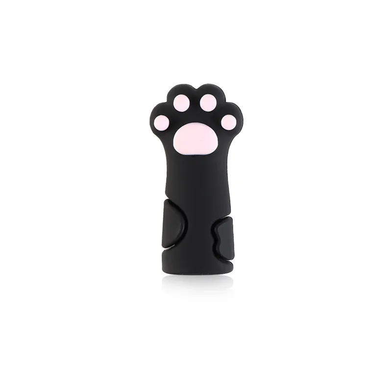 Niedliche Katzenkralle Silikon Pinzette Schutz Für Nagelpflege Niedliche Katzenkralle Silikon Pinzette Schutz Für Nagelpflege - Image 6