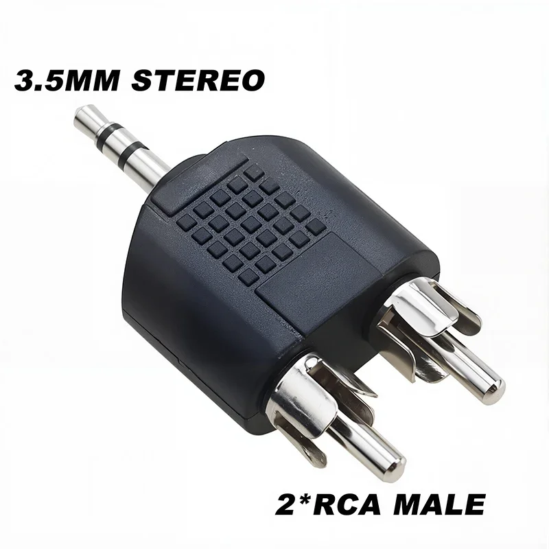 5Er-Set 6,35-Mm-Audioadapter – Mono-/Stereo-Klinkenadapter Auf Rca-Buchse Für Lautsprecher, Verstärker &Amp; Audiogeräte 5Er-Set 6,35-Mm-Audioadapter – Mono-/Stereo-Klinkenadapter Auf Rca-Buchse Für Lautsprecher, Verstärker &Amp; Audiogeräte - Image 13