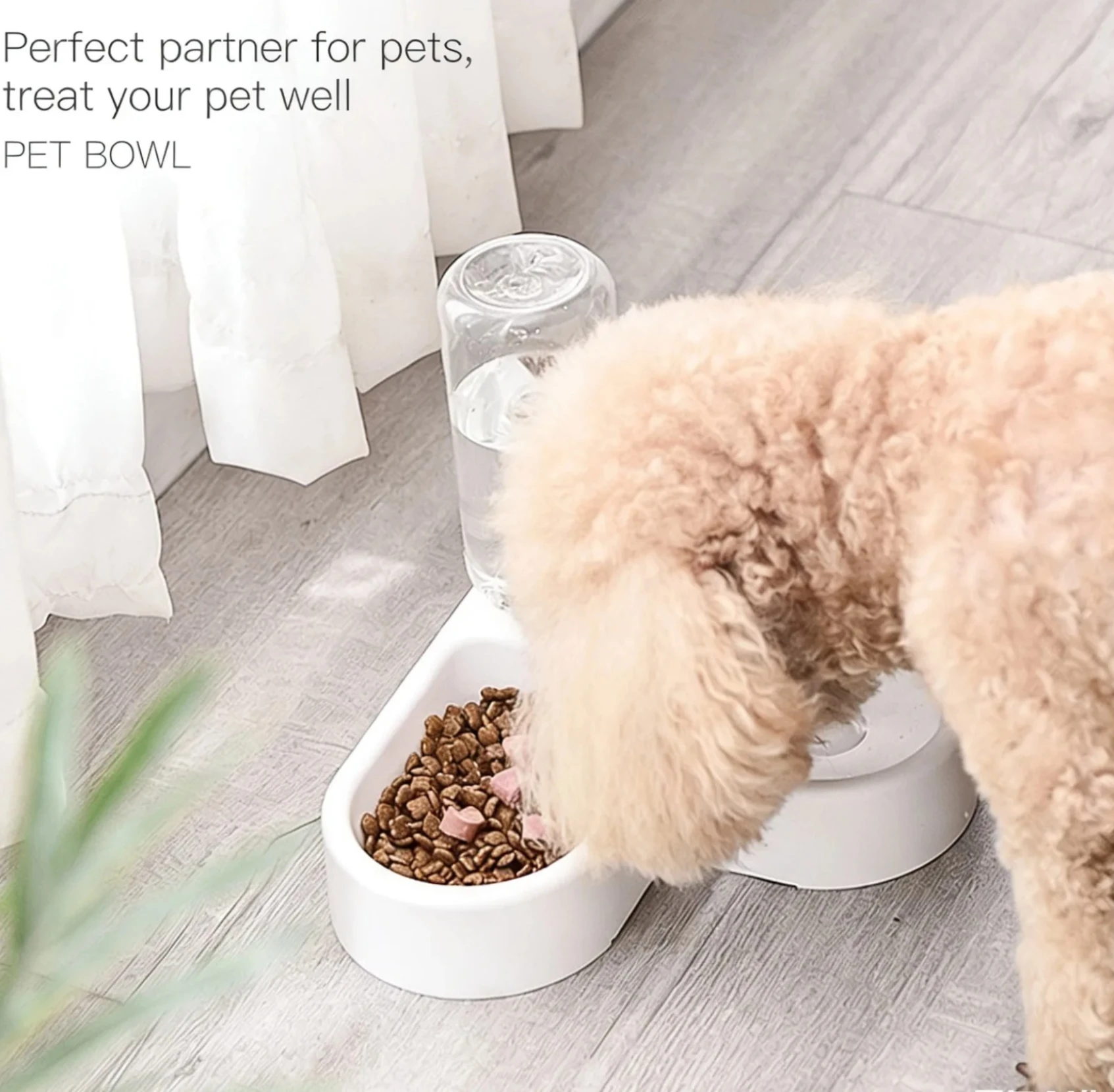 Doppel-Futter- Und Wassernäpfe Für Hunde Und Katzen – Set Mit Futter- Und Wassernäpfen, Geeignet Für Katzen Und Kleine Hunde Doppel-Futter- Und Wassernäpfe Für Hunde Und Katzen – Set Mit Futter- Und Wassernäpfen, Geeignet Für Katzen Und Kleine Hunde - Image 6