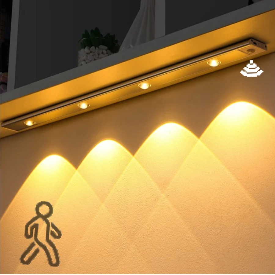 Led Schrank Nachtlicht Motion Sensor Drahtlose Ultra Dünne Unter Schrank Lampe Für Küche Schlafzimmer Kleiderschrank Innen Beleuchtung Led Schrank Nachtlicht Motion Sensor Drahtlose Ultra Dünne Unter Schrank Lampe Für Küche Schlafzimmer Kleiderschrank Innen Beleuchtung