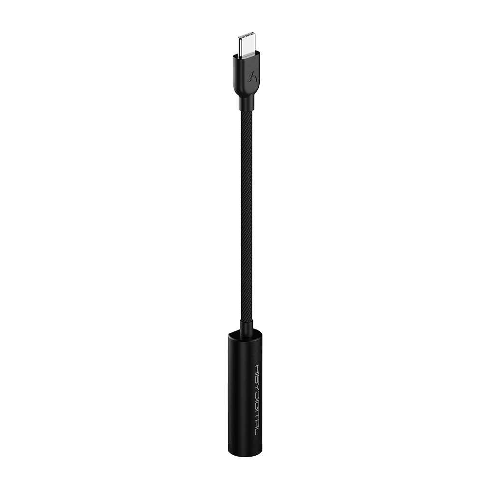 Hiby D1 Usb Dac Dongle – Hifi Kopfhörerverstärker Mit Usb-C, 3,5 Mm Und Pcm 384 Khz/32 Bit Hiby D1 Usb Dac Dongle – Hifi Kopfhörerverstärker Mit Usb-C, 3,5 Mm Und Pcm 384 Khz/32 Bit - Image 12