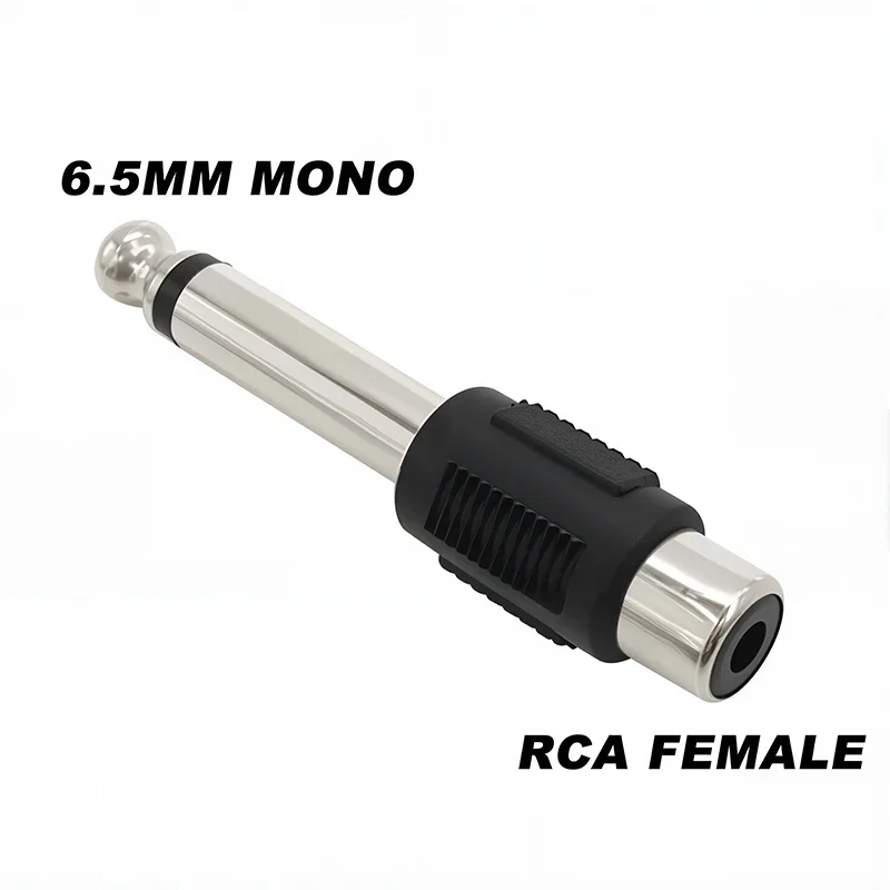 5Er-Set 6,35-Mm-Audioadapter – Mono-/Stereo-Klinkenadapter Auf Rca-Buchse Für Lautsprecher, Verstärker &Amp; Audiogeräte 5Er-Set 6,35-Mm-Audioadapter – Mono-/Stereo-Klinkenadapter Auf Rca-Buchse Für Lautsprecher, Verstärker &Amp; Audiogeräte - Image 20